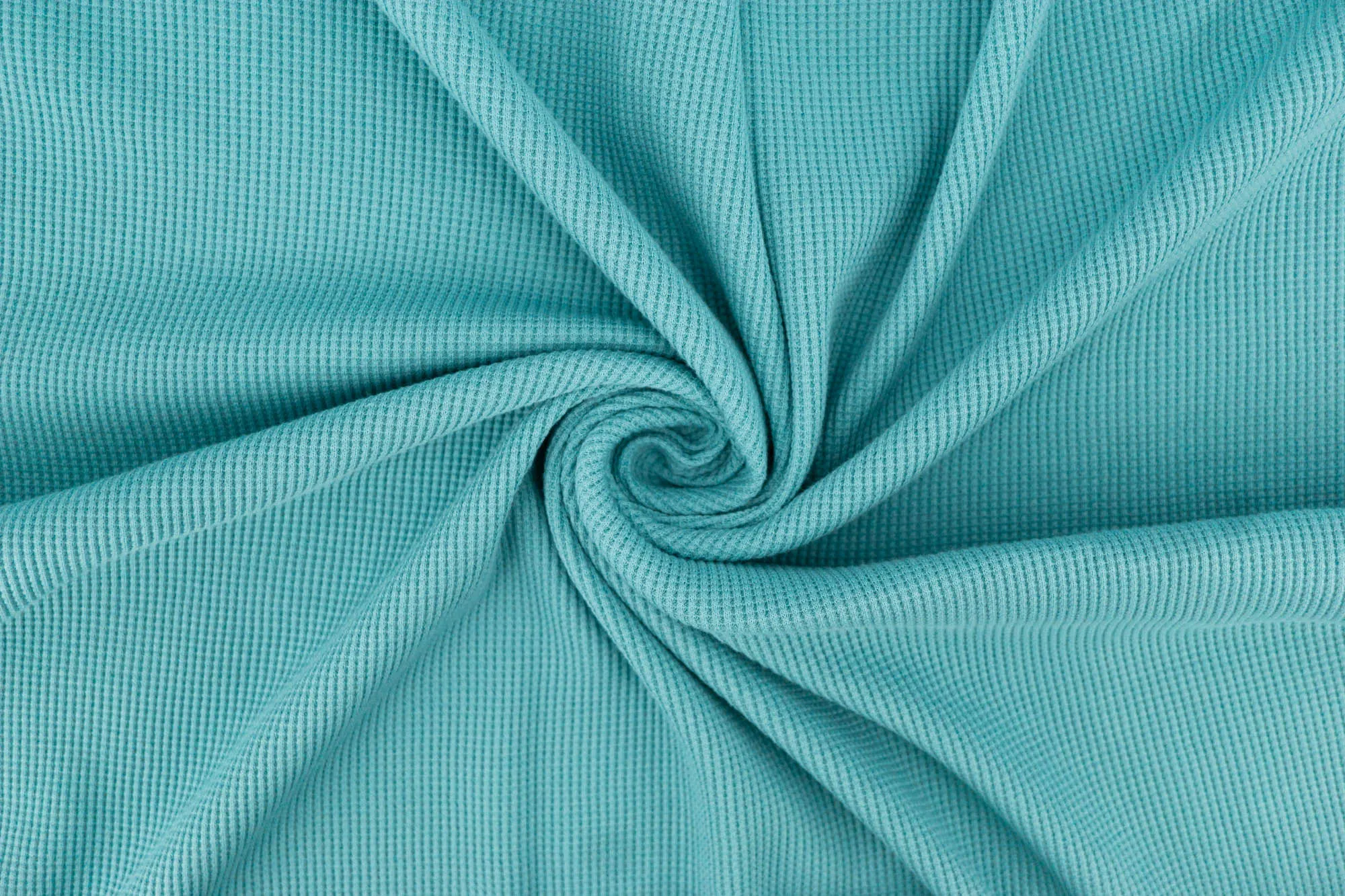 Yolanda - The Grannies - Organic Cotton Waffle - 1/2 meter